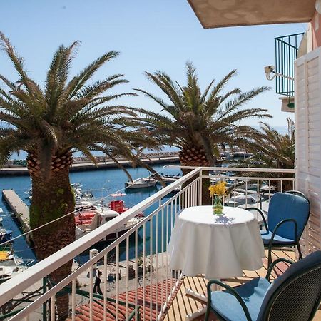 Apartman Vite Podgora Bagian luar foto